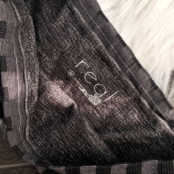 Seamless Ribbed Bandeau - Picture 2 of 2